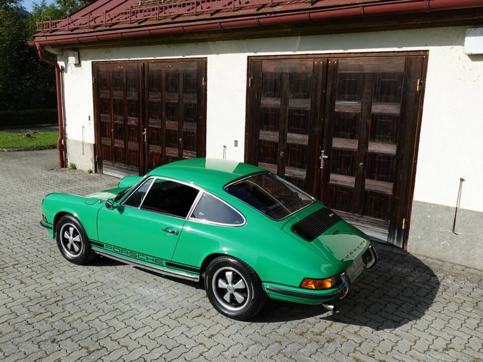 Bild 4/46 von Porsche 911 2.4 T (1973)
