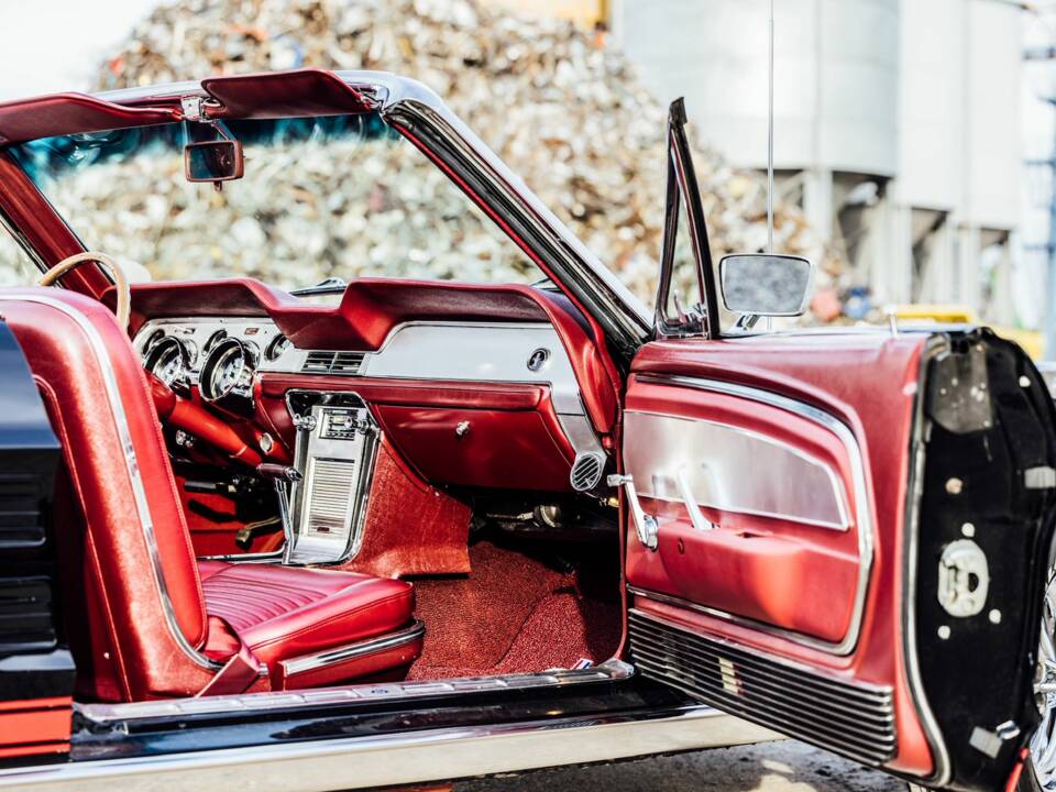 Image 7/36 of Ford Mustang 289 GTA (1967)