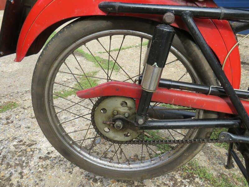 Bild 32/38 von Pirotta Motoleggera 75 (1957)