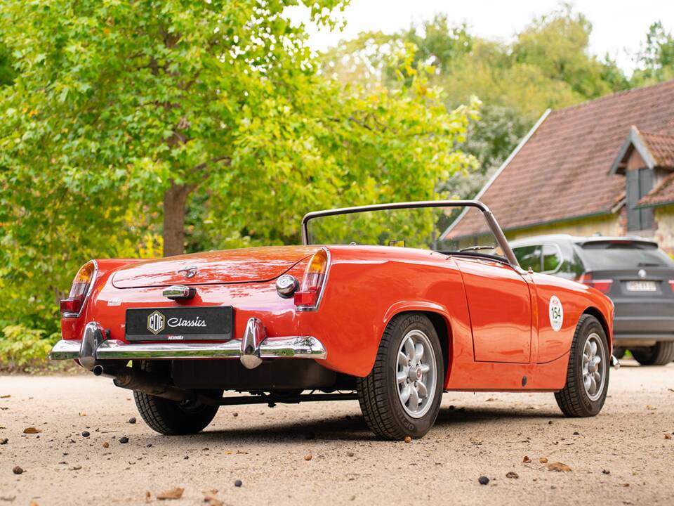 Bild 6/37 von Austin-Healey Sprite Mk II (HAN7) (1963)