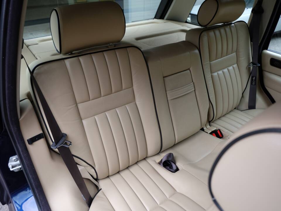 Afbeelding 21/95 van Land Rover Range Rover 4.6 Vogue (2002)