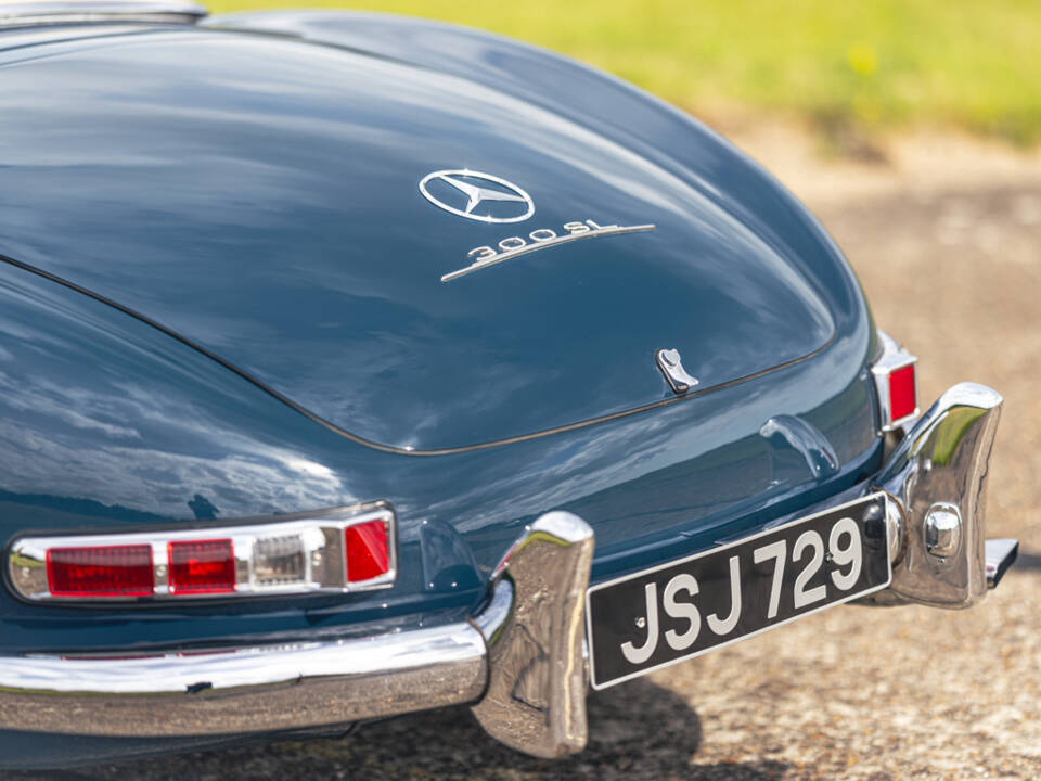 Immagine 40/50 di Mercedes-Benz 300 SL Roadster (1958)