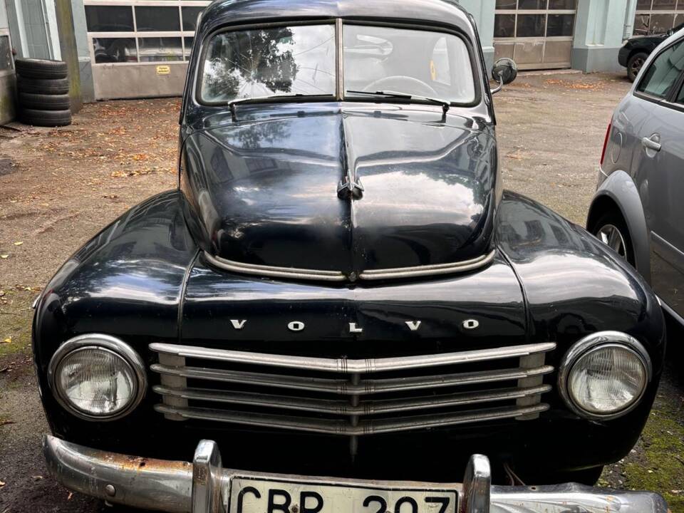 Imagen 2/7 de Volvo PV 444 (1953)