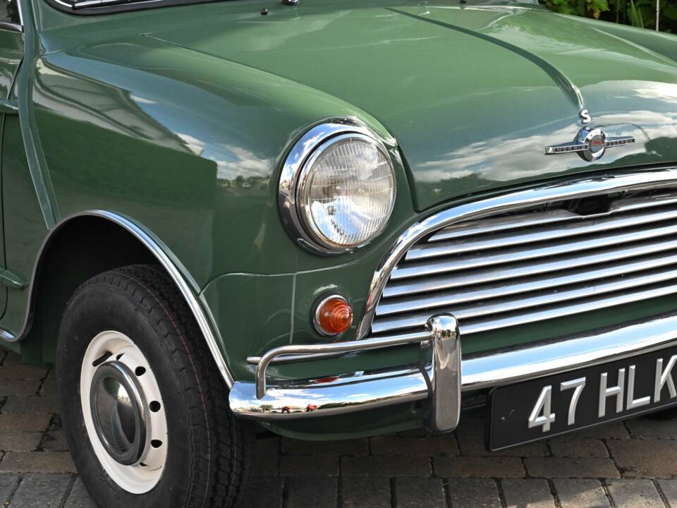 Bild 22/41 von Morris Mini Cooper S 1071 (1964)