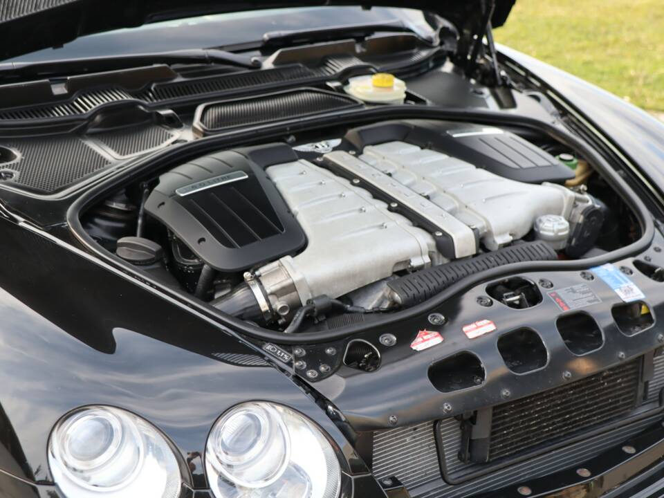 Bild 26/50 von Bentley Continental GTC (2007)