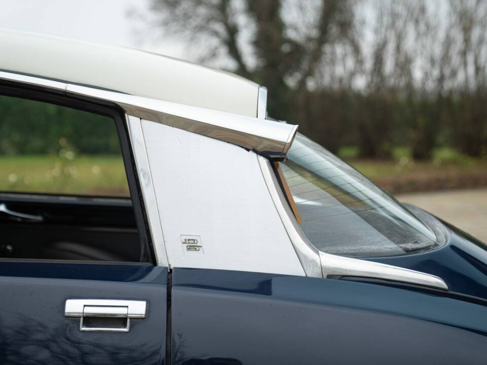 Bild 17/50 von Citroën DS 20 (1972)