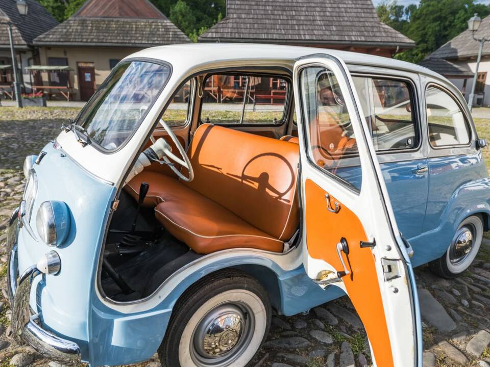 Afbeelding 10/88 van FIAT 600 D Multipla (1963)