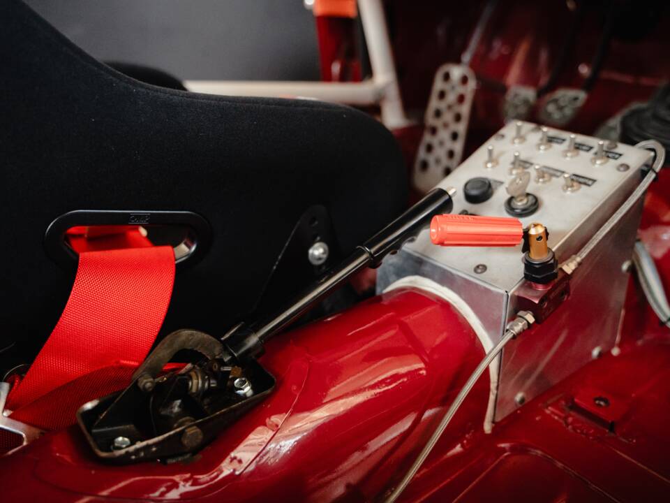 Imagen 55/81 de Alfa Romeo 1750 GT Veloce (1968)