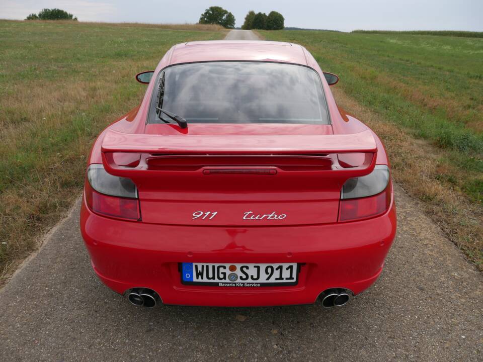 Bild 3/38 von Porsche 911 Turbo (2002)