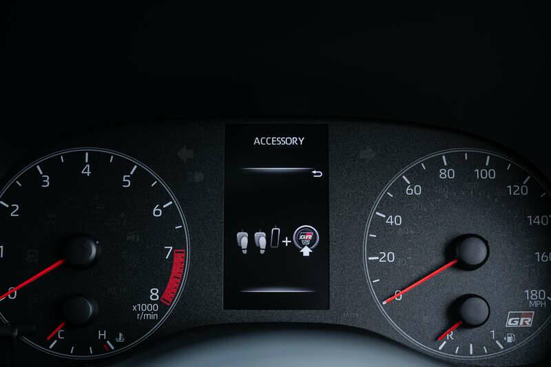 Image 35/50 of Toyota GR Yaris (2022)