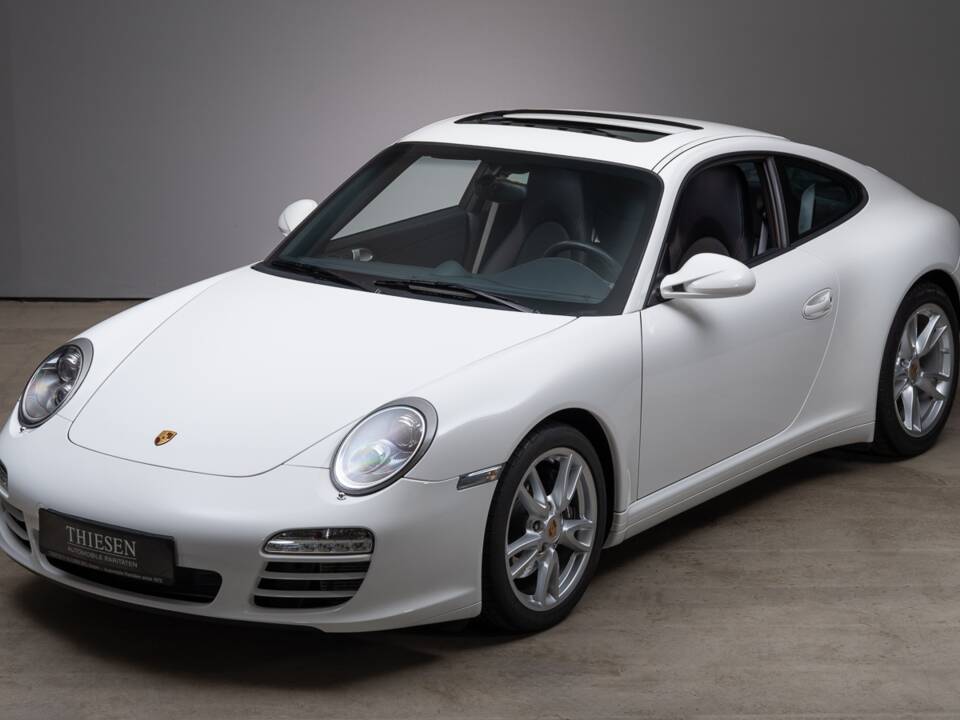 Image 1/40 of Porsche 911 Carrera 4 (2009)