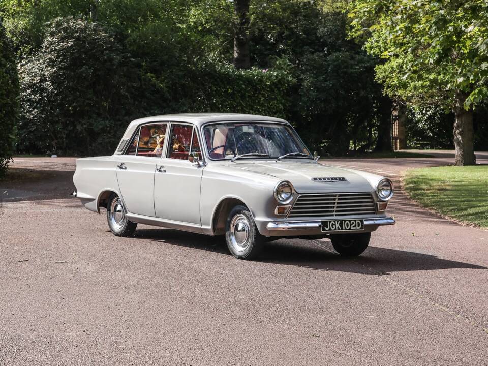 Afbeelding 19/48 van Ford Cortina 1200 (1962)