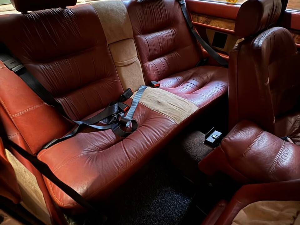 Afbeelding 7/8 van Maserati Biturbo 2.0 (1984)