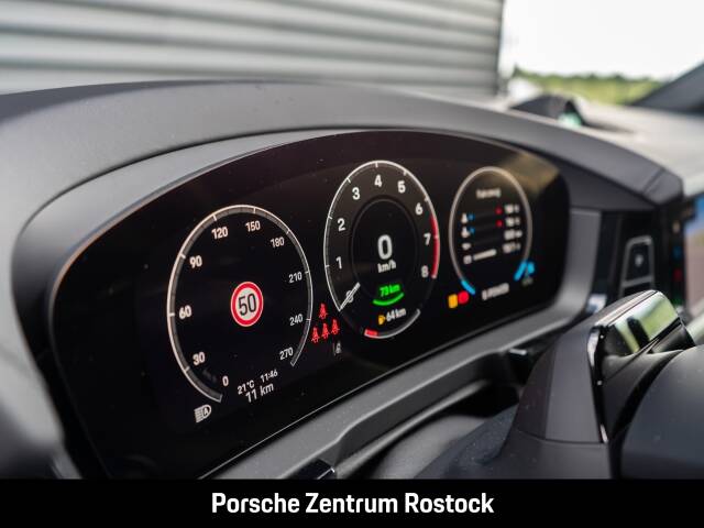 Imagen 22/38 de Porsche Cayenne Coupé E-Hybrid (2026)