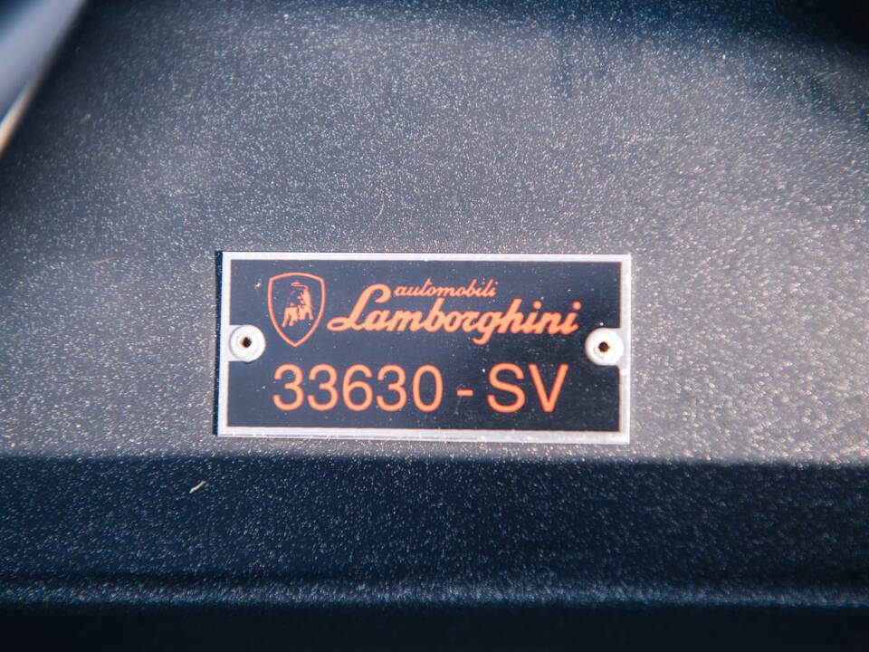 Afbeelding 62/63 van Lamborghini Diablo SV-R (1996)