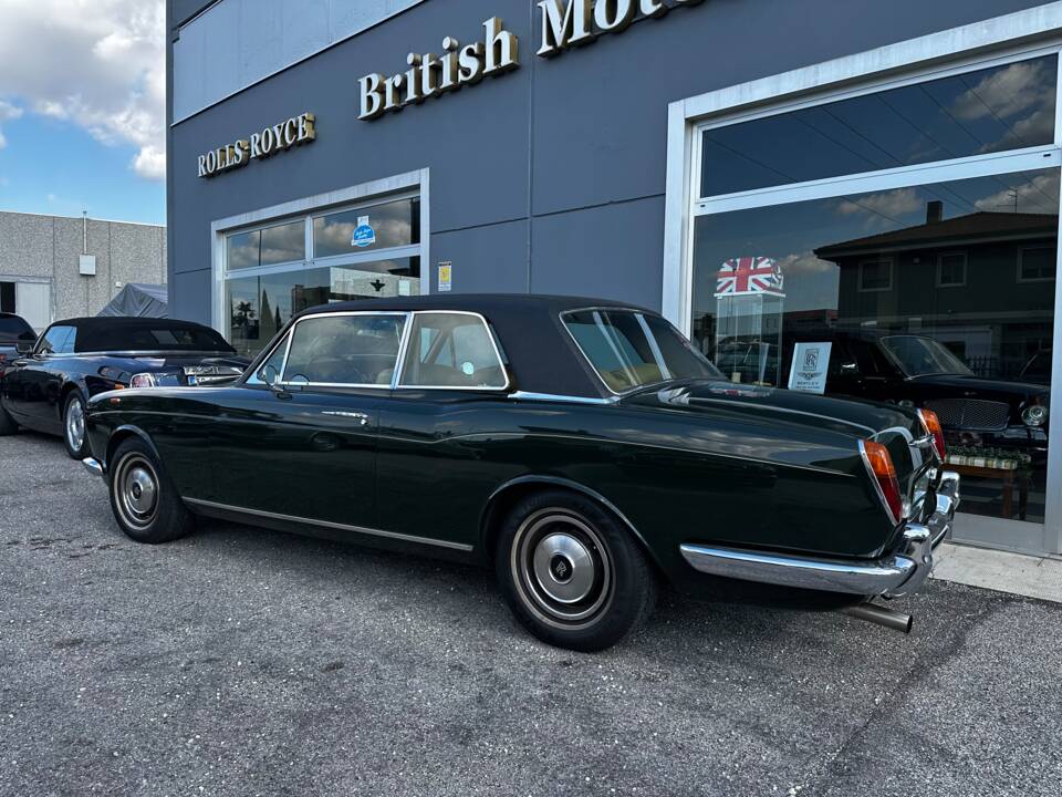 Imagen 7/17 de Rolls-Royce Corniche I (1973)