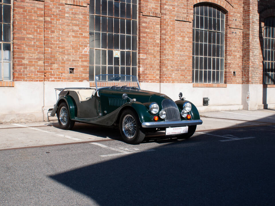Image 7/17 of Morgan 4&#x2F;4 1600 (1984)