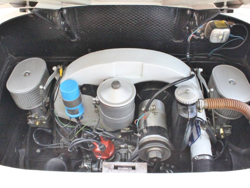 Immagine 9/22 di Porsche 356 C 1600 SC (1964)