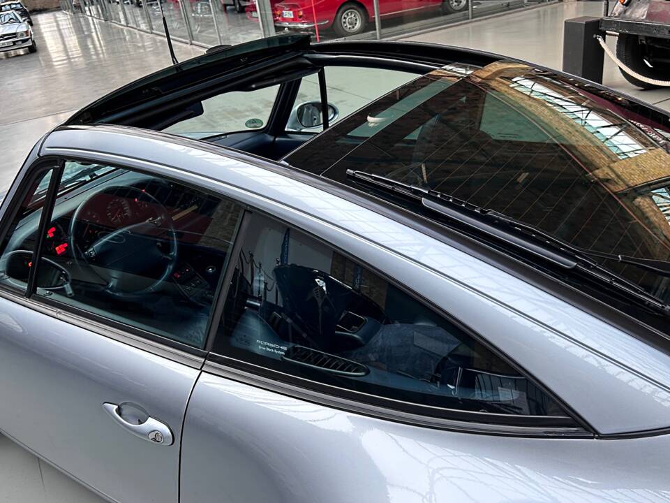 Bild 10/25 von Porsche 911 Targa (1997)