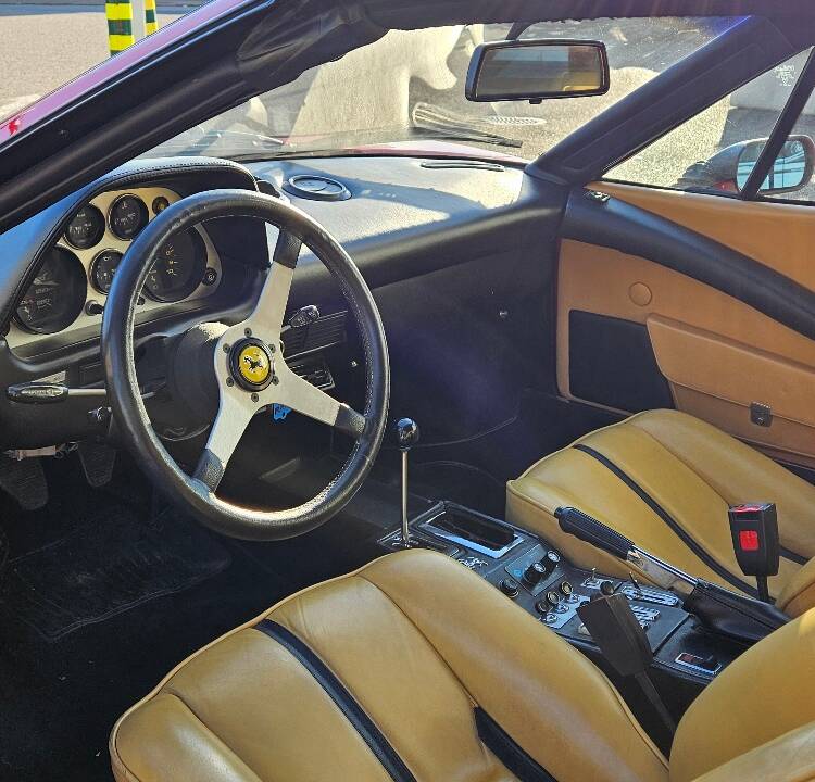 Imagen 11/20 de Ferrari 308 GTS (1979)