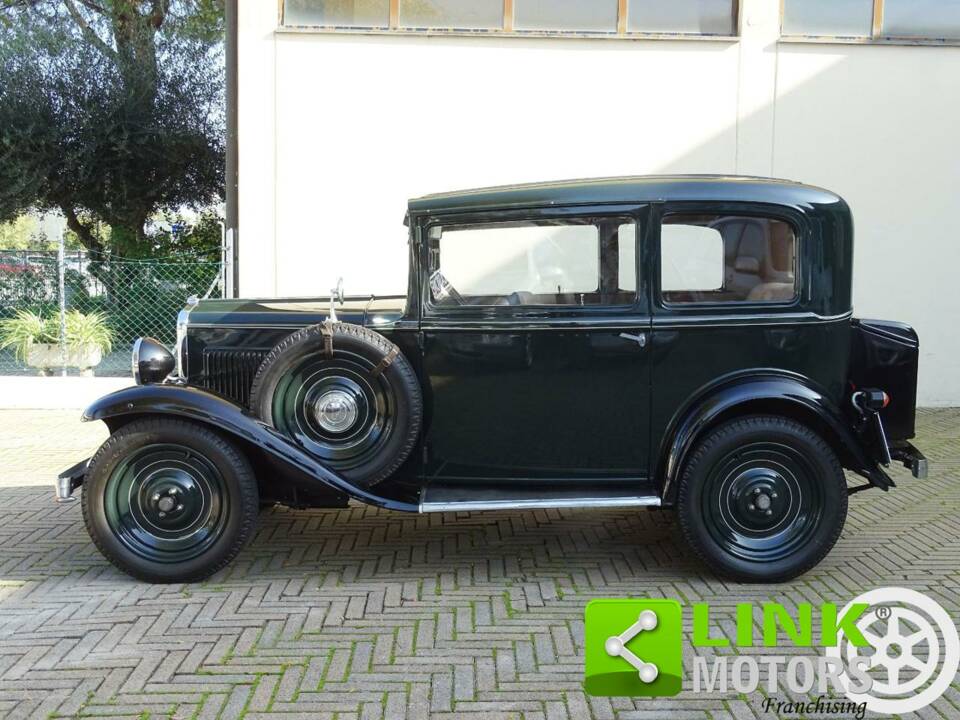 Image 3/10 of FIAT 508 Balilla Series 1 (1933)