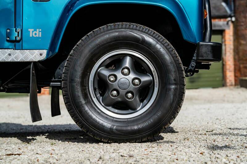 Bild 40/50 von Land Rover Defender 110 Turbo Diesel (1999)