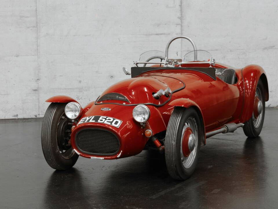 Afbeelding 6/37 van Hamblin Cadet (1938)