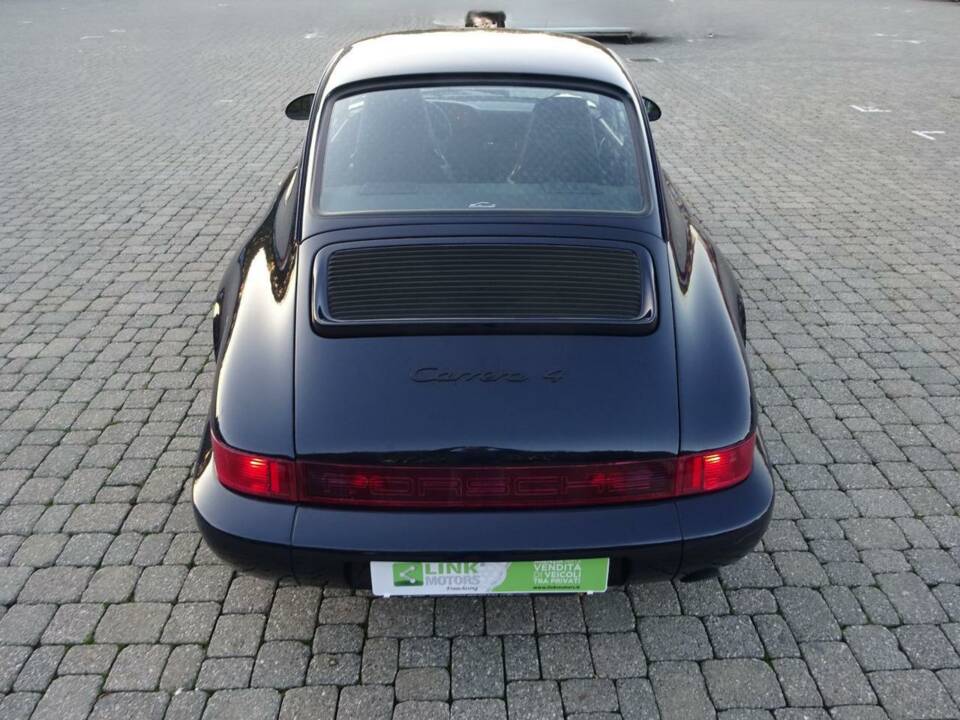 Afbeelding 32/42 van Porsche 911 Carrera 4 (1991)