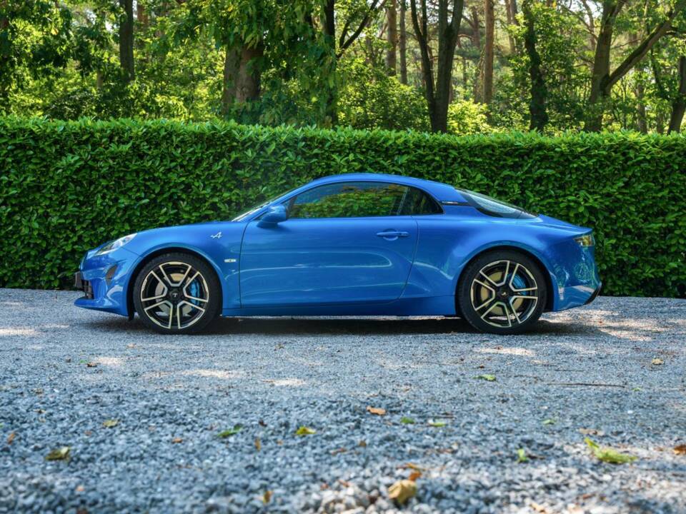 Image 12/39 de Alpine A 110 &quot;Première Édition&quot; (2018)