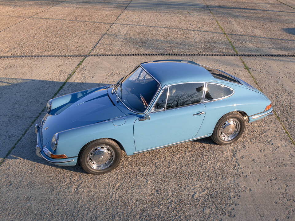 Image 3/49 of Porsche 911 2.0 (1964)