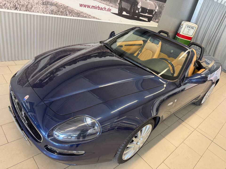 Image 4/15 de Maserati Spyder 4200 (2003)