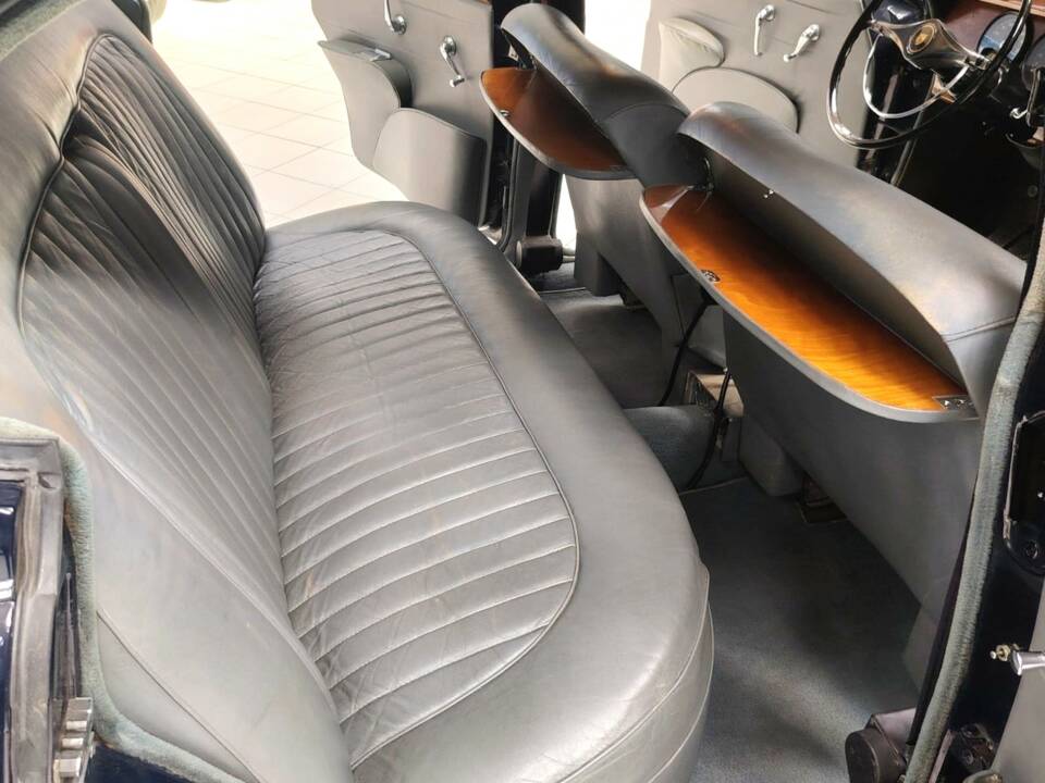 Imagen 40/62 de Jaguar Mk II 3.8 (1967)