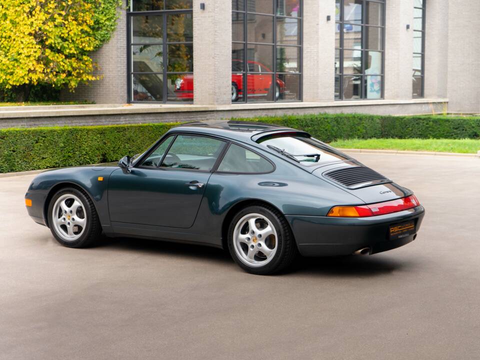Bild 9/42 von Porsche 911 Carrera (1994)