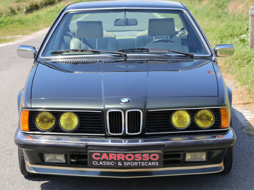 Immagine 38/38 di BMW 628 CSi (1984)