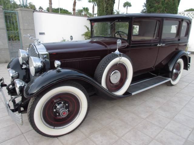 Bild 4/34 von Packard Standard Eight 726 (1930)