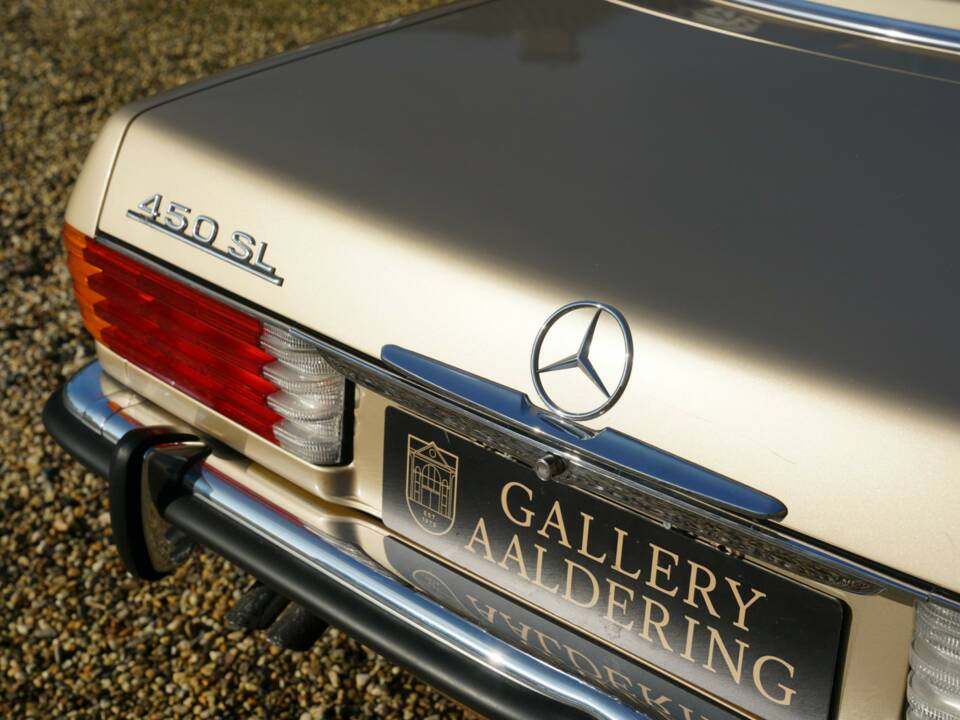 Image 15/50 of Mercedes-Benz 450 SL (1973)