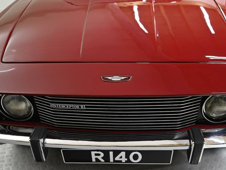 Bild 38/50 von Jensen Interceptor  MK II (1970)