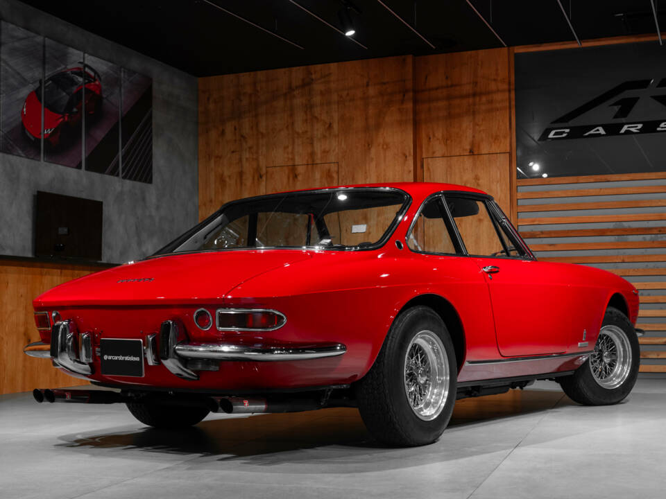 Image 41/43 of Ferrari 365 GTC (1969)