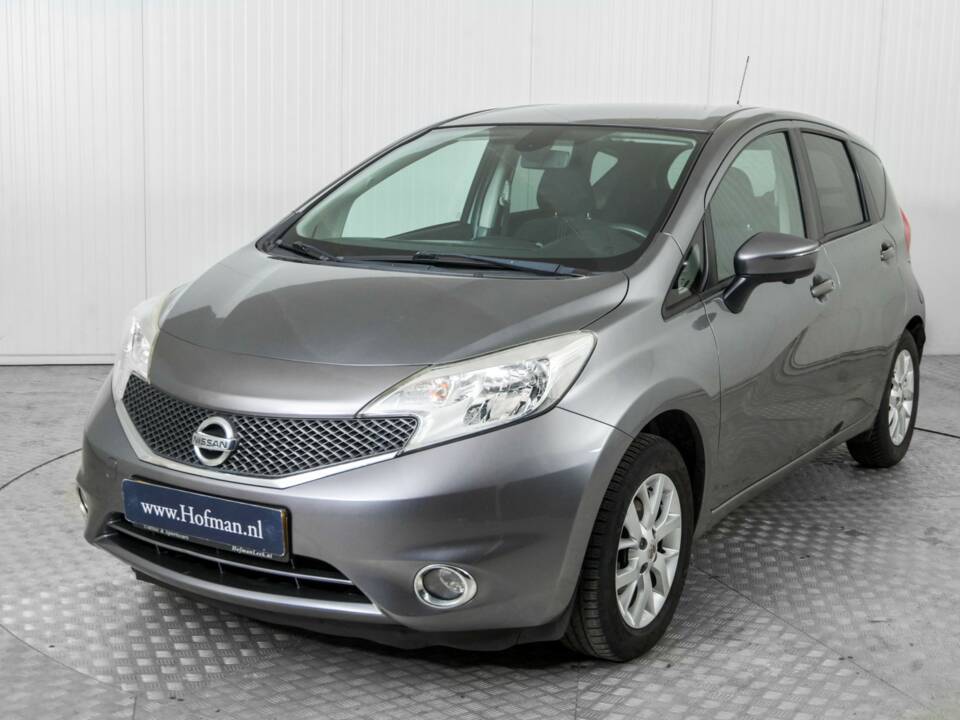 Bild 17/49 von Nissan Note 1.2 (2013)