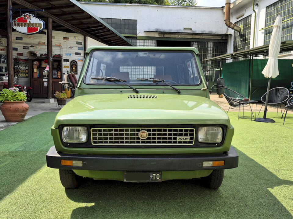 Image 58/69 of FIAT 127 Moretti Midimaxi 900 (1978)