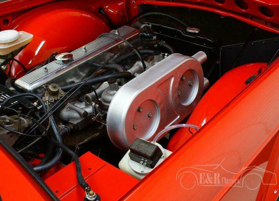 Imagen 17/19 de Triumph TR 6 (1970)