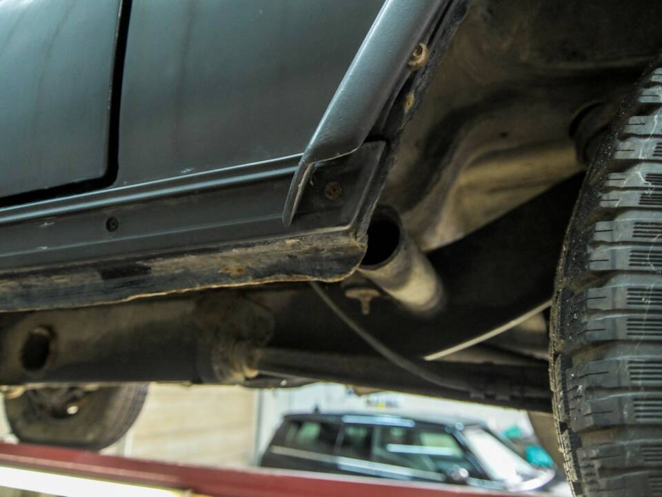 Afbeelding 47/50 van Mercedes-Benz 300 GD (SWB) (1983)