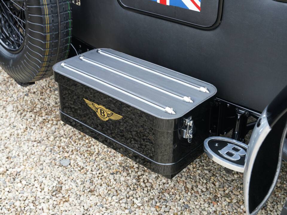 Imagen 18/50 de Bentley Speed Eight (1950)