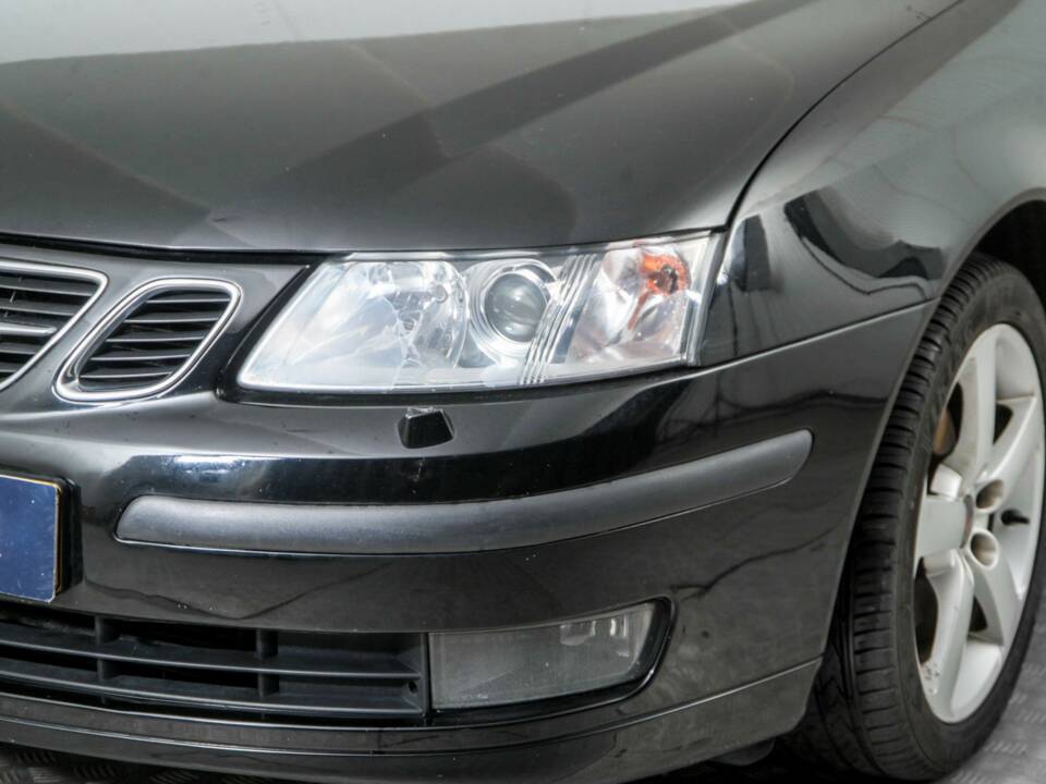 Image 21/43 de Saab 9-3 2.0i t (2004)