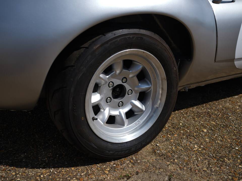 Image 20/50 de Jaguar Type E 3.8 (1970)