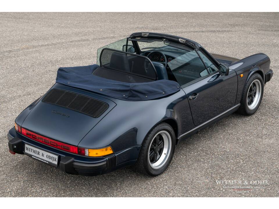 Afbeelding 6/28 van Porsche 911 Carrera 3.2 (1986)