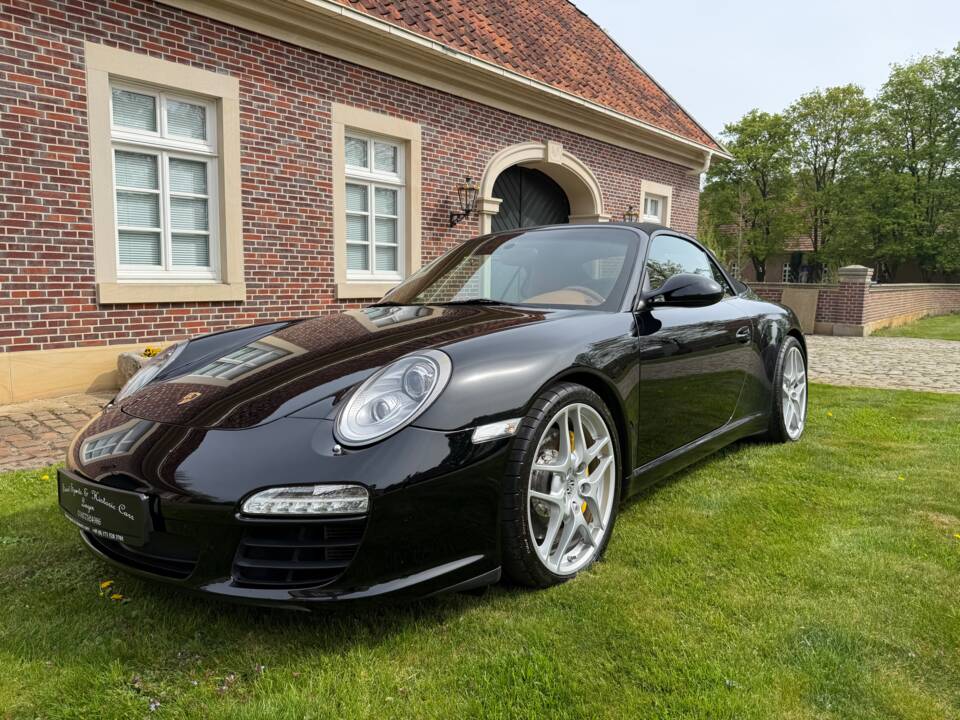 Bild 2/31 von Porsche 911 Carrera (2008)