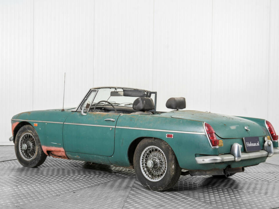 Imagen 6/50 de MG MGB (1969)