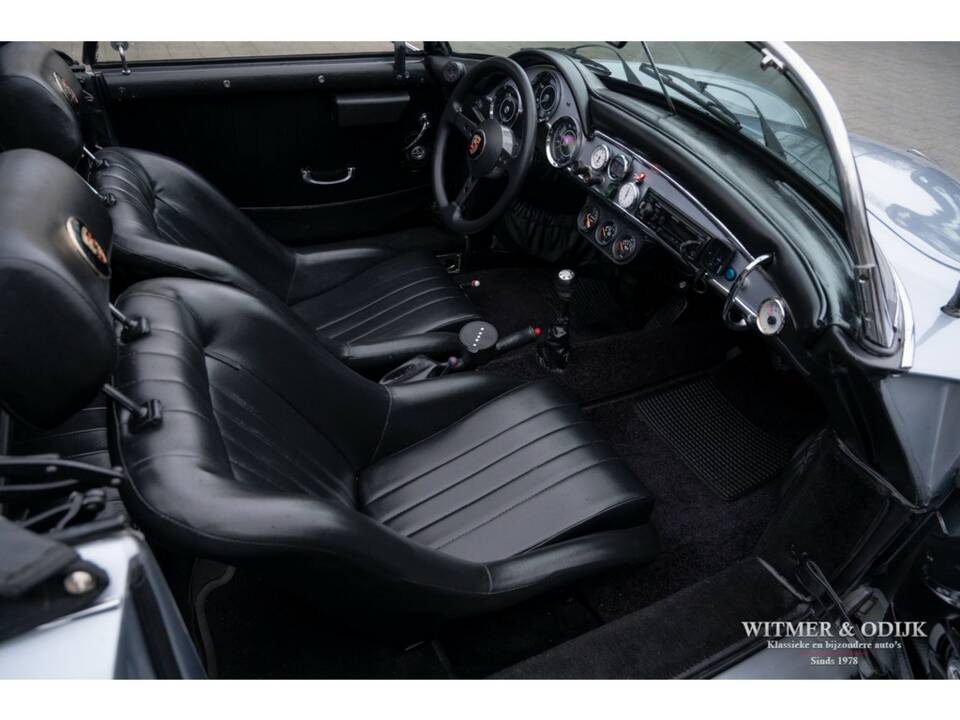 Image 35/46 of Porsche 356 A 1600 Speedster (1967)