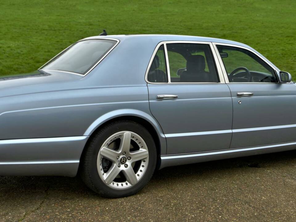 Afbeelding 12/49 van Bentley Arnage T 24 Mulliner (2003)
